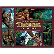 Tarzan of the Apes by Burroughs, Edgar Rice; Thomas, Roy; Marcos, Pablo, 9781506732367