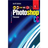 Photoshop Cc Professional by Goldstein, John W., 9781515192367