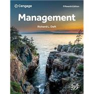Management by Daft, Richard, 9798214042367