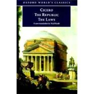 The Republic and The Laws by Cicero; Rudd, Niall; Powell, Jonathan, 9780192832368