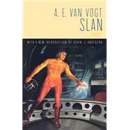Slan A Novel by van Vogt, A. E., 9780312852368