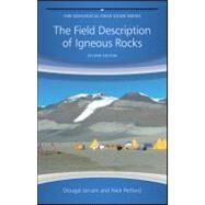 The Field Description of Igneous Rocks by Jerram, Dougal; Petford, Nick, 9780470022368