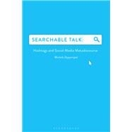 Searchable Talk by Zappavigna, Michele, 9781474292368