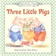 3 LITT PIGS                 BB by PUBLIC DOMAIN, 9780060082369