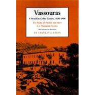 Vassouras by Stein, Stanley J., 9780691022369