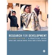 Research for Development by Laws, Sophie; Harper, Caroline; Jones, Nicola; Marcus, Rachel, 9781446252369