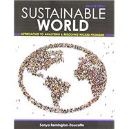 Sustainable World by Remington-Doucette, Sonya, 9781524912369