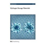 Hydrogen Storage Materials by Earis, Philip, 9781849732369