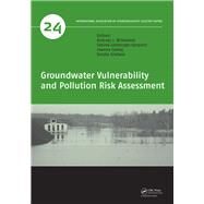 Groundwater Vulnerability and Pollution Risk Assessment by Witkowski, Andrzej J.; Jakbczyk-karpierz, Sabina; Czekaj, Joanna; Grabala, Dorota, 9780367422370