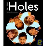 Holes by Pluckrose, Henry Arthur; Shott, Steve, 9780516082370