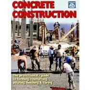 Concrete Construction by Nolan, Ken, 9781572182370