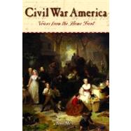 Civil War America by Marten, James Alan, 9781576072370