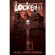 Locke & Key 1 by Hill, Joe, 9781600102370