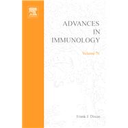 Advances in Immunology by Dixon, Frank J., 9780080522371