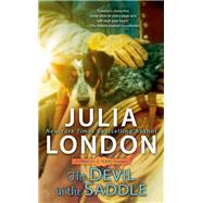 The Devil in the Saddle by London, Julia, 9780451492371