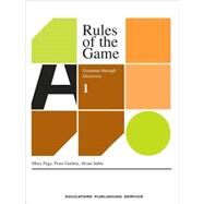 Rules of the Game: Grammar Through Discovery/Book 1/2237 by Page, Mary; Guthrie, Peter; Sable, Sloan, 9780838822371