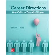 Career Directions: New Paths to Your Ideal Career by Yena, Donna, 9781259712371