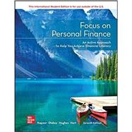 Focus on Personal Finance by Kapoor, Jack; Dlabay, Les; Hughes, Robert J; Hart, Melissa, 9781260772371