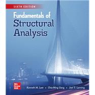 Fundamentals of Structural Analysis: 2025 Release [Rental Edition] by LEET, 9781266022371