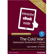 Pearson Bacc Hist Cold 2e etext by Thomas, Jo; Rogers, Keely; Thomas, Jo, 9781447982371