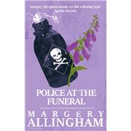 Police at the Funeral by Allingham, Margery, 9781504092371
