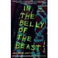 In the Belly of the Beast Letters From Prison by ABBOTT, JACK HENRY, 9780679732372