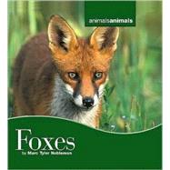 Foxes by Nobleman, Marc Tyler, 9780761422372