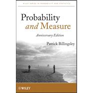Probability and Measure by Billingsley, Patrick, 9781118122372