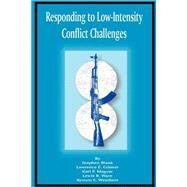 Responding to Low-Intensity Conflict Challenges by Blank, Stephen, 9780898752373