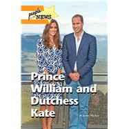 Prince William and Duchess Kate by Scherer, Lauri S., 9781420512373