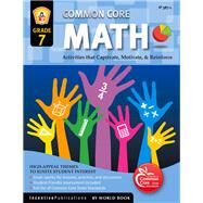 Common Core Math Grade 7 by Frank, Marjorie; Bullock, Kathleen, 9781629502373