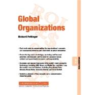 Global Organizations Organizations 07.02 by Pettinger, Richard, 9781841122373