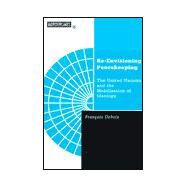 Re-Envisioning Peacekeeping by Debrix, Francois, 9780816632374