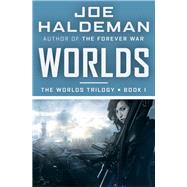 Worlds by Joe Haldeman, 9781497692374