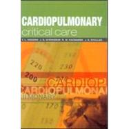 Cardiopulmonary Critical Care by Higgins, Thomas L., 9781859962374