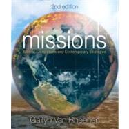 Missions by Van Rheenen, Gailyn, 9780310252375