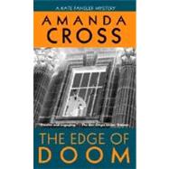 The Edge of Doom by CROSS, AMANDA, 9780345452375