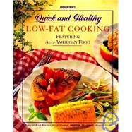 Prevention's Quick and Healthy Low-Fat Cooking by Rogers, Jean, 9780875962375
