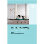 Thinking Home by Bahun, Sanja; Petric, Bojana, 9781350062375