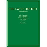 The Law of Property by Whitman, Dale A.; Burkhart, Ann M.; Freyermuth, R Wilson; Rule, Troy A., 9781640202375
