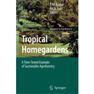 Tropical Homegardens by Kumar, B. M.; Nair, P. K. R., 9789048172375