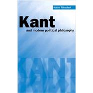 Kant and Modern Political Philosophy by Katrin Flikschuh, 9780521662376