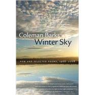 Winter Sky by Barks, Coleman, 9780820332376