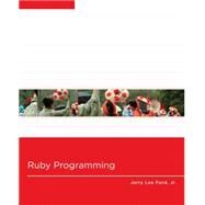 Ruby Programming by Ford, Jr., Jerry Lee, 9781111222376