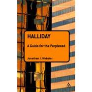 Halliday by Webster, Jonathan J., 9781847062376