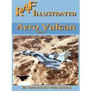 Avro Vulcan Part1 by Darling, Kev, 9781847992376