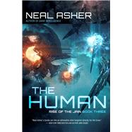 The Human by Asher, Neal, 9781949102376