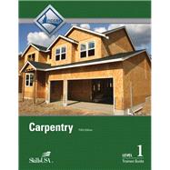 Carpentry Level 1 Trainee Guide, Paperback by NCCER, 9780133402377