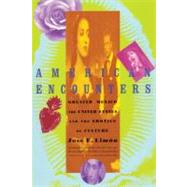 American Encounters by LIMON, JOSE, 9780807002377