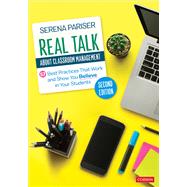Real Talk About Classroom Management by Serena Pariser, 9781071932377